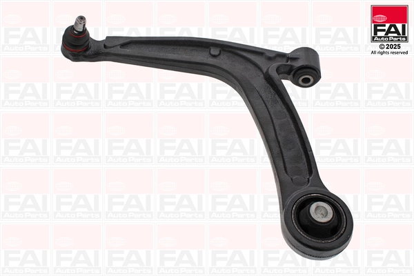 Control/Trailing Arm, wheel suspension